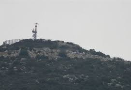 سماع صوت طلقات رشاشة في المواقع الإسرائيلية بتلال كفرشوبا مع تحليق للطيران الحربي