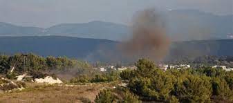 مسيره إسرائيلية تنفذ غارة بصاروخين على جنوب لبنان