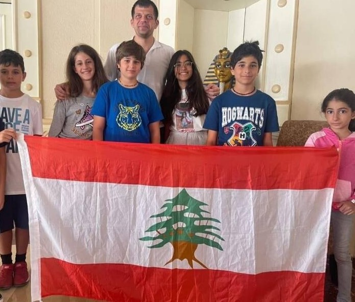لبنان إلى بطولة العالم في الشطرنج