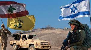 اسرائيل: استهدفنا بنى تحتية تابعة للحزب في جنوب لبنان