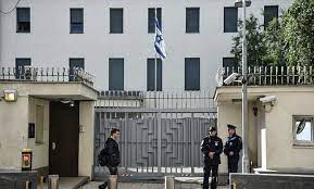إنفجار قرب السفارة الإسرائيلية في قبرص والمنفذون من أصول سورية