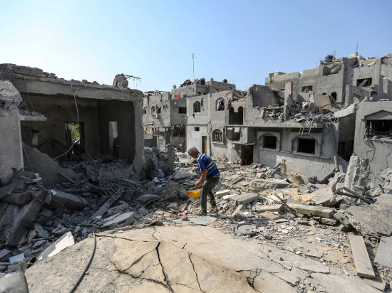 نتنياهو: سندخل غزة