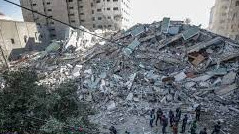 تفاصيل خطة تهجير أهالي غزة إلى مصر