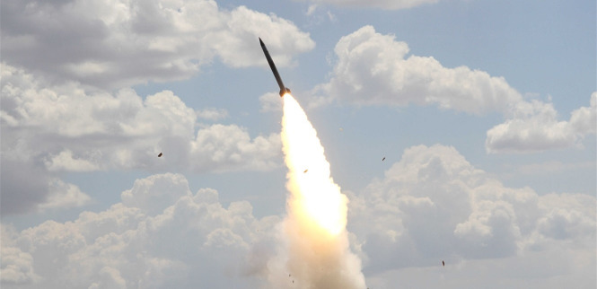 تم اعتراض صاروخ أطلق من اليمن نحو إيلات