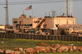 فصائل عراقية تستهدف قاعدة أميركية في دير الزور-سوريا
