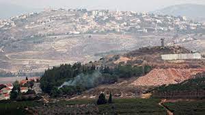 قصف مدفعي إسرائيلي على أطراف بلدة عيترون