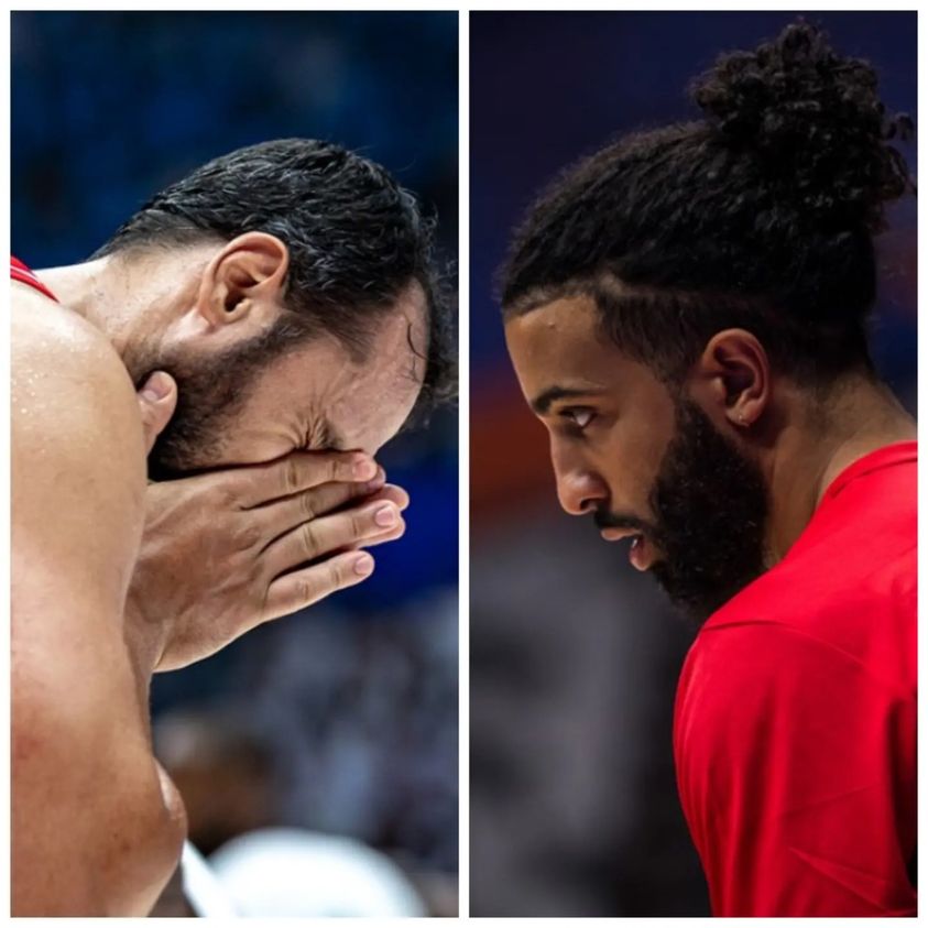 توقيف كل من علي حيدر وكريم عزالدين لمباراتين وتغريمهما