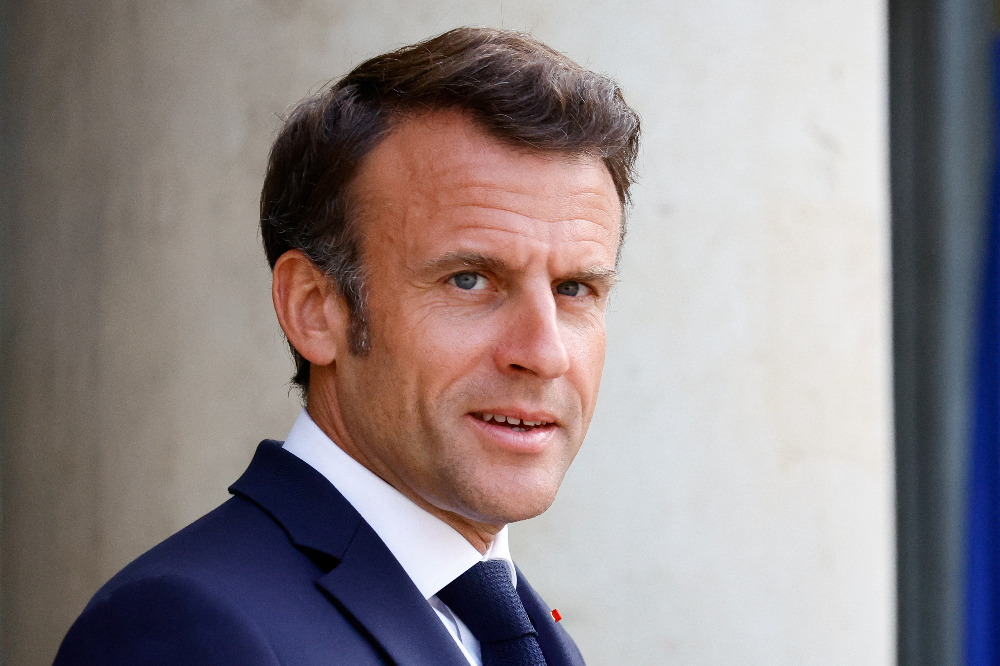 الرئيس الفرنسي :انتخاب رئيس للجمهورية اللبنانية وتشكيل حكومة عمل أمر ملّح