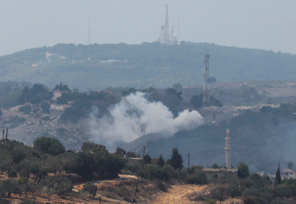 معلومات أولية عن غارة إسرائيلية في وادي مليخ