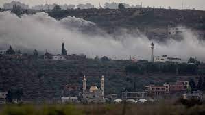 قصف مدفعي طال 3 بلدات في القطاع الغربي وغارة معادية استهدفت منزلا في بلدة أم التوت