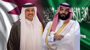 بيان سعودي قطري يطال الأوضاع الاقليمية الدولية باستثناء لبنان