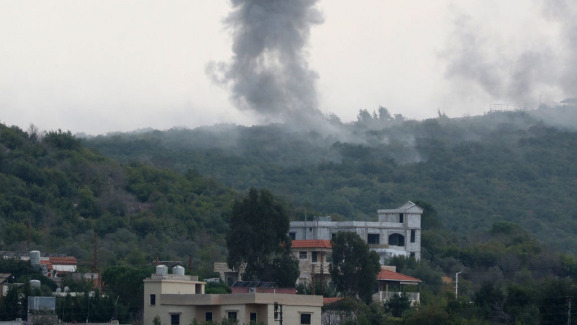 قصف مدفعي إسرائيلي على أطراف بليدا وعيترون والمنطقة بين بلدتي مركبا وحولا