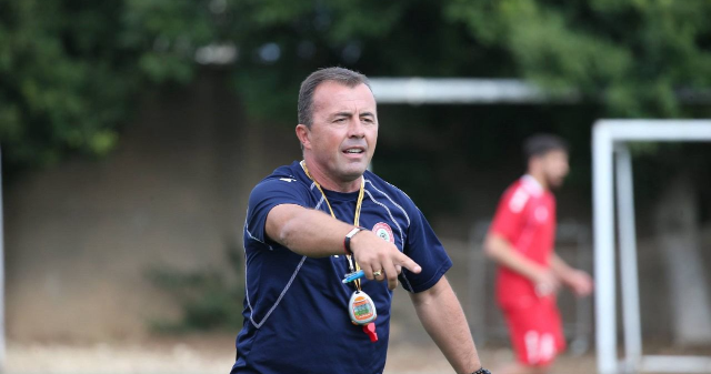 ميودراغ رادولوفيتش يعود لتدريب منتخب لبنان