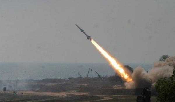 إطلاق دفعة من الصواريخ من الأراضي اللبنانية على مستعمرة المطلة