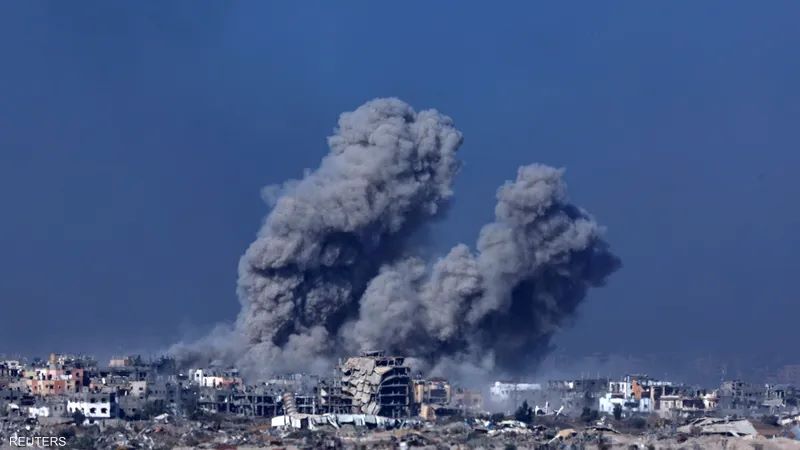 استمرار القصف على محيط بلدة الخيام ومنطقة سردا