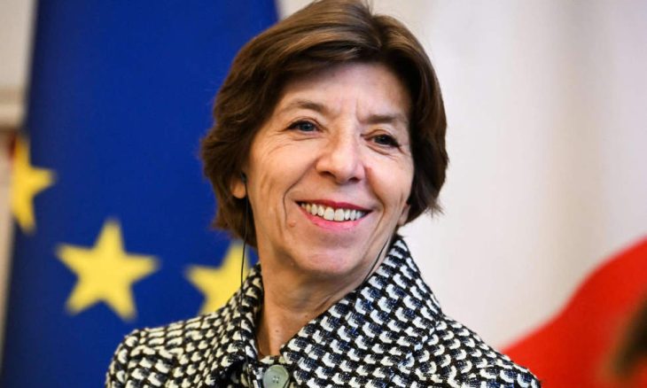 وزيرة الخارجية الفرنسية من لبنان: كل الأطراف لديها مسؤولية لمنع اشتعال المنطقة