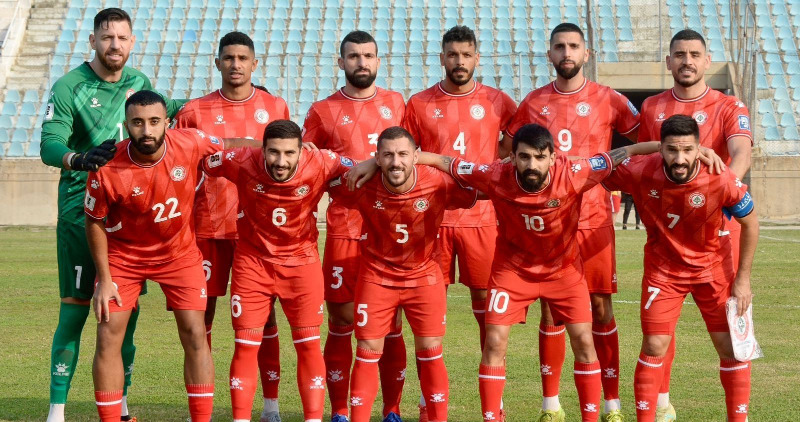 رادولوفيتش أعلن تشكيلة لبنان لكأس آسيا