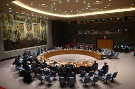 مجلس الأمن الدولي طالب بوقف فوري لهجمات الحوثيين في البحر الأحمر