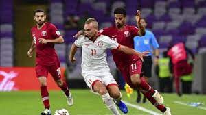 انطلاق مباراة قطر ولبنان في افتتاح كأس آسيا 2023