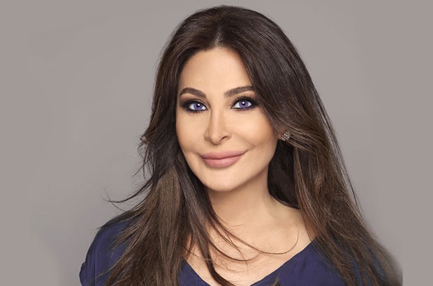 إليسا  من بين أكثر النساء تأثيراً في الشرق الأوسط وأوروبا وأفريقيا لعام 2024