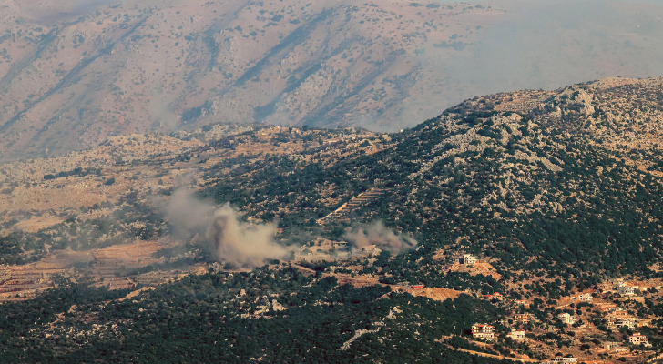 إصابة منزل في شتولا بصاروخ مضاد للدبابات أطلق من لبنان