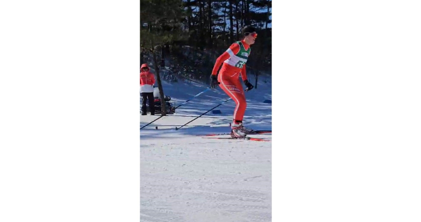 متزلجو البعثة اللبنانية خاضوا سباق العمق في الاولمبياد الشتوي للشباب بكوريا الجنوبية