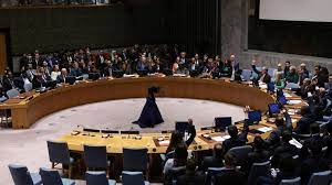 ممثل الولايات المتحدة في مجلس الأمن: نعمل على احتواء النزاع في غزة ولا نسعى للدخول في صراع مع إيران