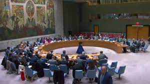 ممثل اليابان في مجلس الأمن: النزاع في غزة له تبعات خطيرة على الشرق الأوسط ونعتقد أن الولايات المتحدة لا تريد توسيع الصراع