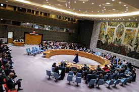 ممثل سوريا في مجلس الأمن: الولايات المتحدة تعرقل أداء مجلس الأمن وتضمن لإسرائيل مواصلة ارتكاب الجرائم والإفلات من العقاب