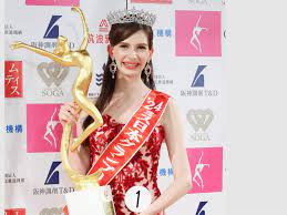 سبب تخلّي ملكة جمال اليابان عن تاجها
