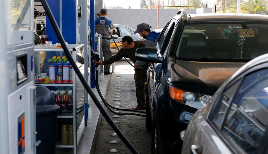 ارتفاع ملحوظ في سعري البنزين والمازوت واستقرار في سعر الغاز