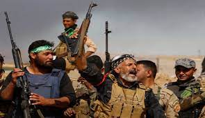 المقاومة الاسلامية العراقية تضرب هدفا عسكريا اسرائيليا في الجولان