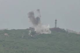 استهداف ‌‌موقع زبدين وانتشارا لجنود العدو في محيط ثكنة دوفيف ومجموعة من جنود العدو في ‏موقع راميا