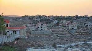 قصف لأطراف يارون في قضاء بنت جبيل
