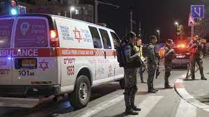 اسرائيل: قتيل و9 إصابات في إطلاق النار بالقرب من معاليه أدوميم شرق القدس