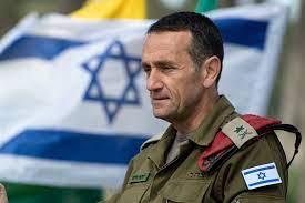 رئيس أركان الجيش الاسرائيلي: يجب جعل الحزب يدفع الثمن غاليًا جدًا