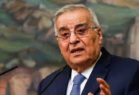 وزير الخارجية من أنطاليا: لبنان مستعد للتفاوض غير المباشر لان الخيار الآخر امامنا هو خطر إتساع رقعة الحرب لتصبح حربا اقليمية