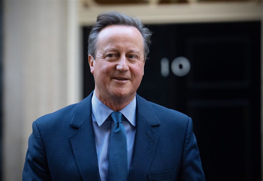 وزير خارجية بريطانيا يزور ألمانيا لإجراء محادثات بشأن غزة وأوكرانيا