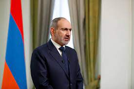 باشينيان حذر من حرب مع أذربيجان قد تبدأ في غضون أسبوع