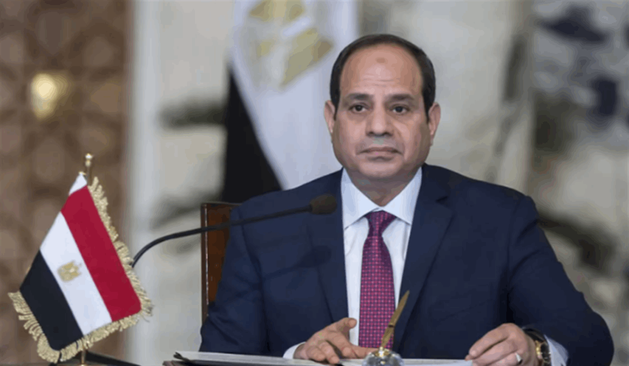 السيسي يؤدي اليمين الدستورية لولاية جديدة أمام مجلس النواب المصري