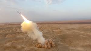 إطلاق صواريخ فرط صوتية قبل قليل من إيران إلى جانب الهجوم الأول