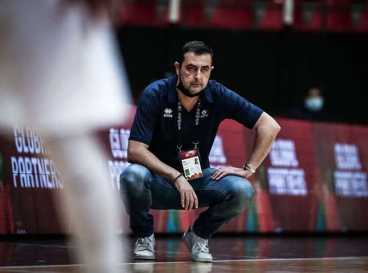 ميودراغ بيريستش مدرباً لمنتخب لبنان