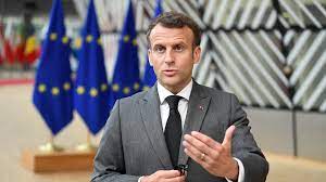 ماكرون : أثق بأن الفرنسيين سيقومون بالخيار الأنسب خلال الانتخابات المبكرة