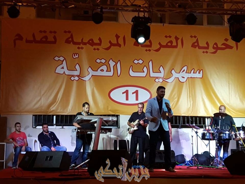 بالصور "جزين تحكي": سهريات القرية 11 بالمسابقة وحماس شادي الحاج