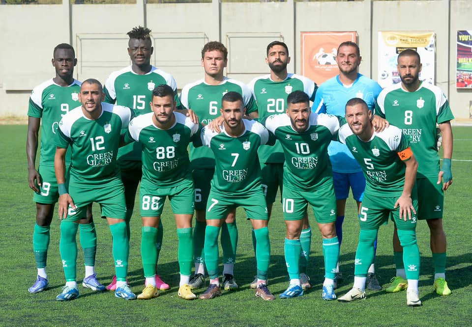 الانصار يضرب موعدا في النهائي مع العهد