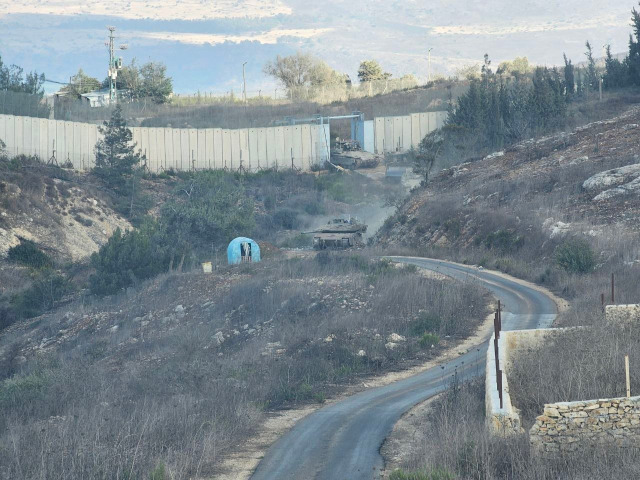 الجيش الاسرائيلي: الدخول البري للبنان هدفه تطهير المنطقة من البنية التحتية لحزب الله