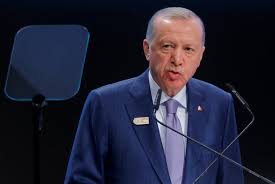 إردوغان: لا يجب السماح بتقسيم سوريا مجددا