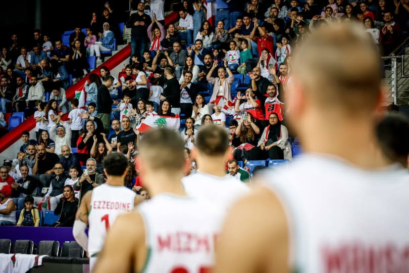 منتخب لبنان يفوز على البحرين