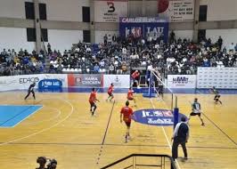 بطولة الطائرة: حبوب قلب تأخره أمام قنات الى فوز 3 - 2 في جبيل