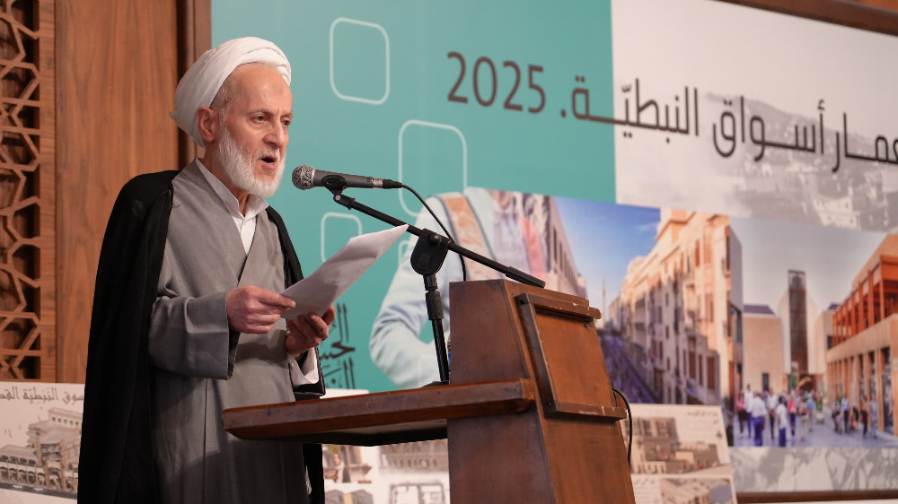 النادي الحسيني يُكرّم طلاب الهندسة المعمارية المشاركين في مباراة اعمار اسواق النبطية